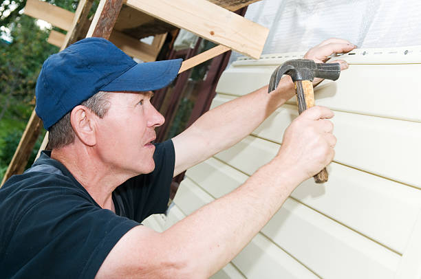 Custom Trim and Detailing for Siding in College, AK